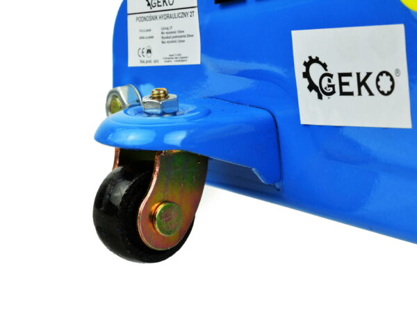 Mobilna hidraulična dizalica 2T | GEKO