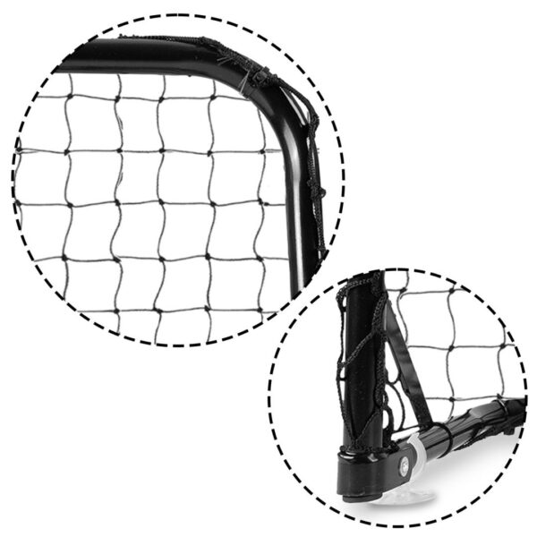 Nogometni gol Neo-Sport, 2 kom | 60 x 45 x 25 cm