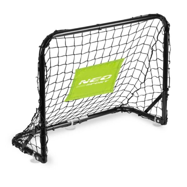 Nogometni gol Neo-Sport, 2 kom | 60 x 45 x 25 cm