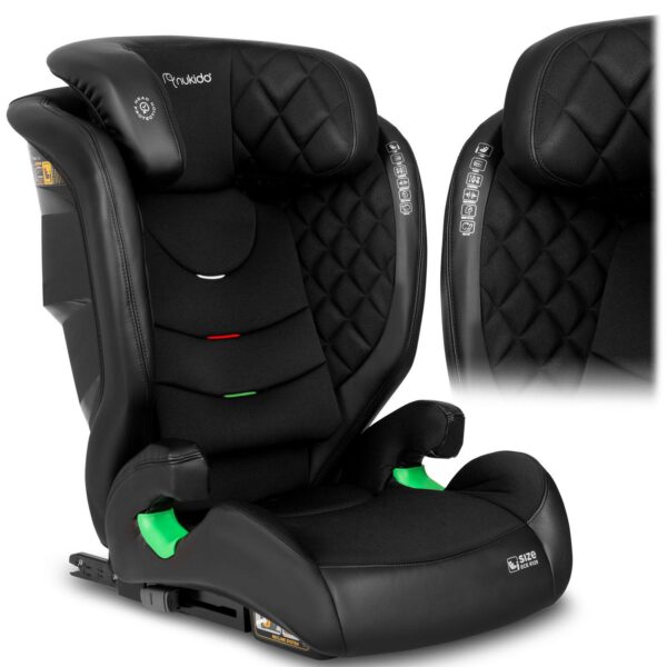 Nukido Louis dječja autosjedalica, 15-36 kg | ISOFIX