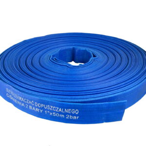 PVC crijevo za vodu, 50m, 1" | GEKO
