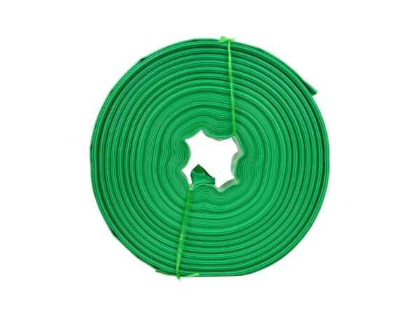 PVC crijevo za vodu, 50m, 2", zeleno | GEKO