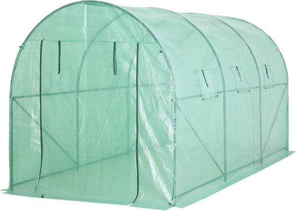 Sauna Greenhouse 200x350x200 cm | Trend Pro