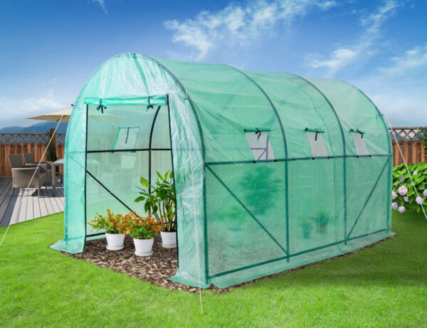 Sauna Greenhouse 200x350x200 cm | Trend Pro