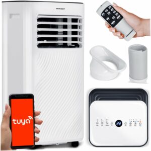 Prijenosni klima uređaj BD-582, 2600 W | Berdsen