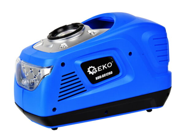 Mini kompresor s baterijom, 100W | GEKO