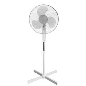 Stalni ventilator, 45W | bijela