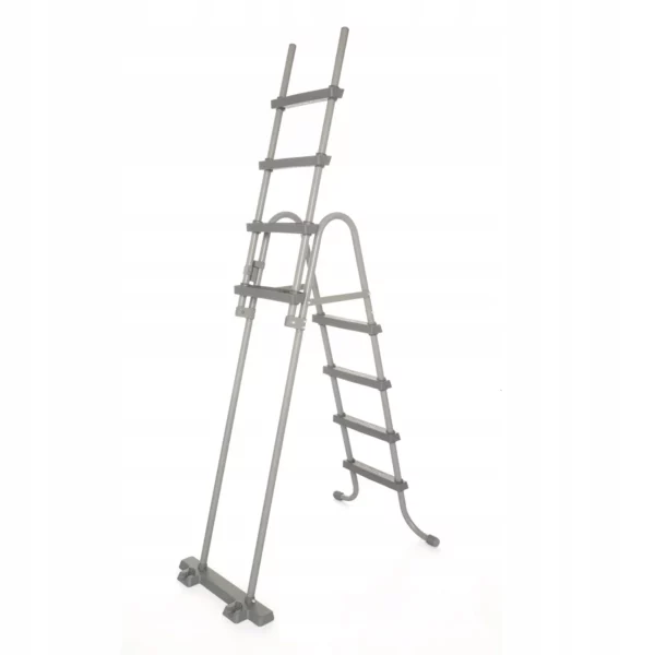 Metalne stepenice za bazen - 122 cm | Bestway 58331