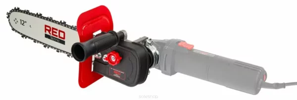 Adapter za lančanu pilu za kutnu brusilicu RTPAS0051 | RED TECHNIC