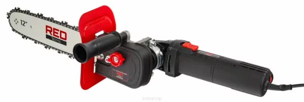 Adapter za lančanu pilu za kutnu brusilicu RTPAS0051 | RED TECHNIC