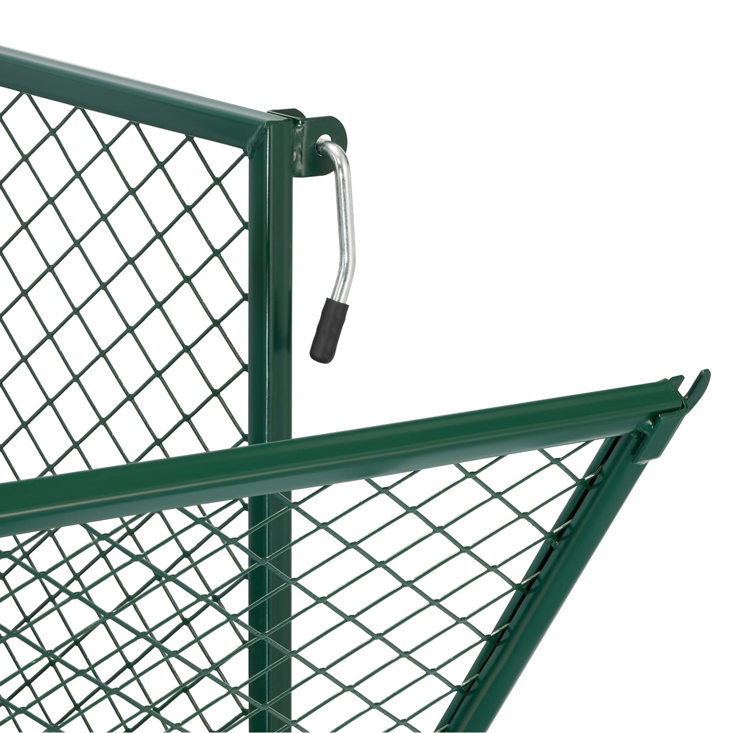 Vrtna transportna kolica - 450 kg | list s ručkama - Image 11