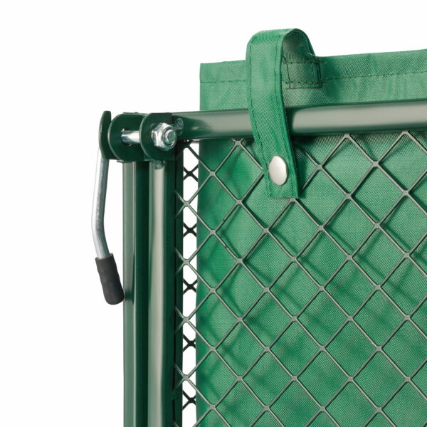 Vrtna transportna kolica - 450 kg | list s ručkama - Image 14