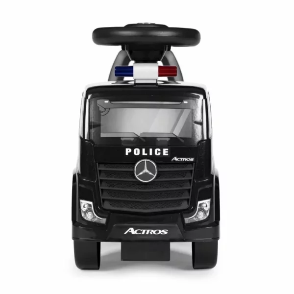 Dječji izbacivač - policijski auto | Mercedes