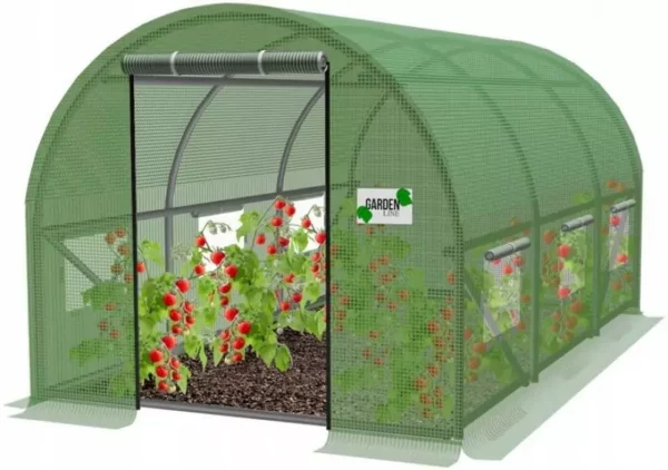 Drvo od vrtne folije 2x3m, zeleno | 6m2