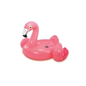 Flamingo madrac na napuhavanje - ružičasti 142 cm | Intex