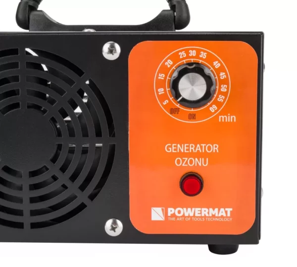 Generator ozona, 120 W, 28 000 mg/h | PM-GOZ-28T