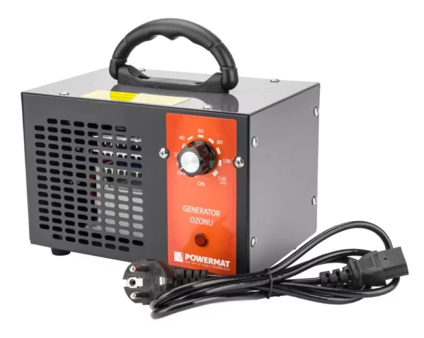 Generator ozona, 120 W, 36 000 mg/h | PM-GOZ-36T