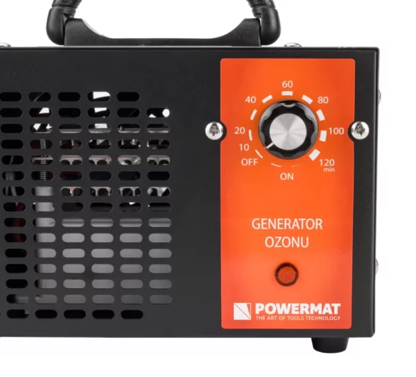 Generator ozona, 120 W, 36 000 mg/h | PM-GOZ-36T