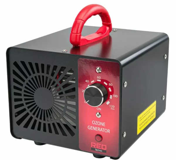 Generator ozona RTGOZ0078, 155W, 60.000 mg/h | RED TECHNIC