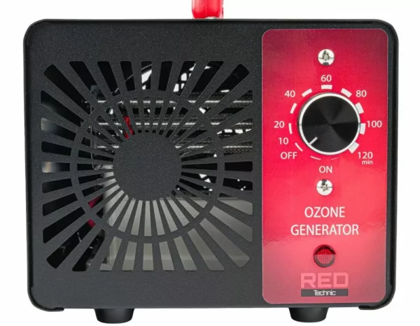 Generator ozona RTGOZ0078, 155W, 60.000 mg/h | RED TECHNIC