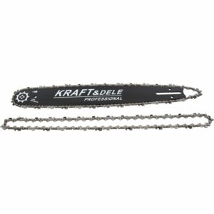 Vodilica pile + 2 lanca, 16"/40cm | KD10152