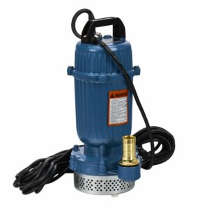 Potopna pumpa za mulj, 2100 W | KD767
