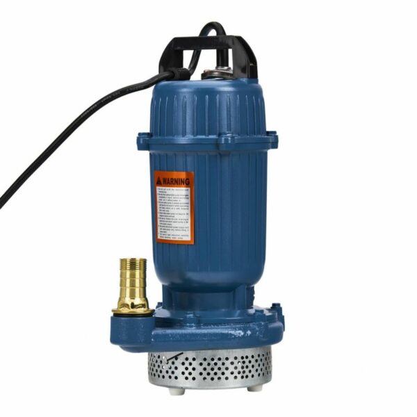 Potopna pumpa za mulj, 2100 W | KD767 - Image 2