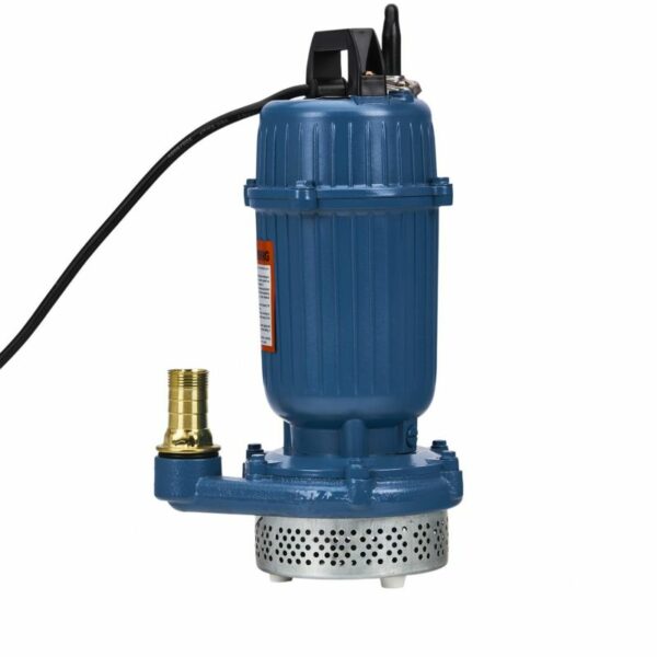 Potopna pumpa za mulj, 2100 W | KD767 - Image 3