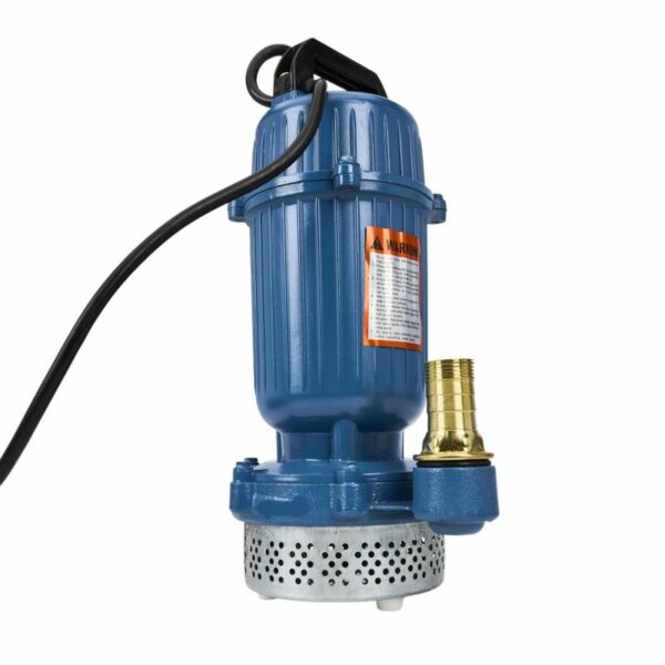 Potopna pumpa za mulj, 2100 W | KD767 - Image 9