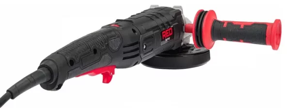 Kutna brusilica RTSZK0069, 1500W, 125mm, regulacija brzine | RED TECHNIC