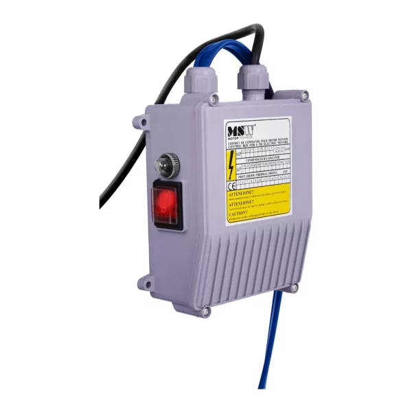 Potopna pumpa - 2200 W - do 96 m | MSW-SPP48-220