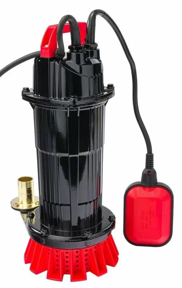 Potopna pumpa s plovkom RTPDW0073, 650W, 8000 l/h | RED TECHNIC