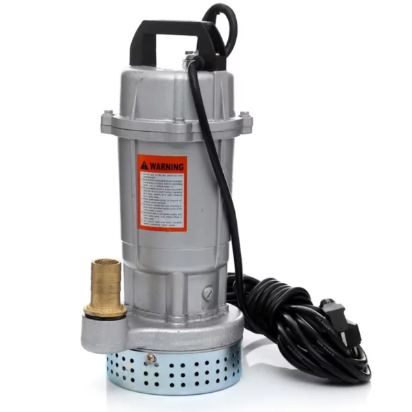 Potopna pumpa za mulj 1600W | KD767