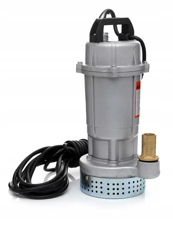 Potopna pumpa za mulj 1600W | KD767