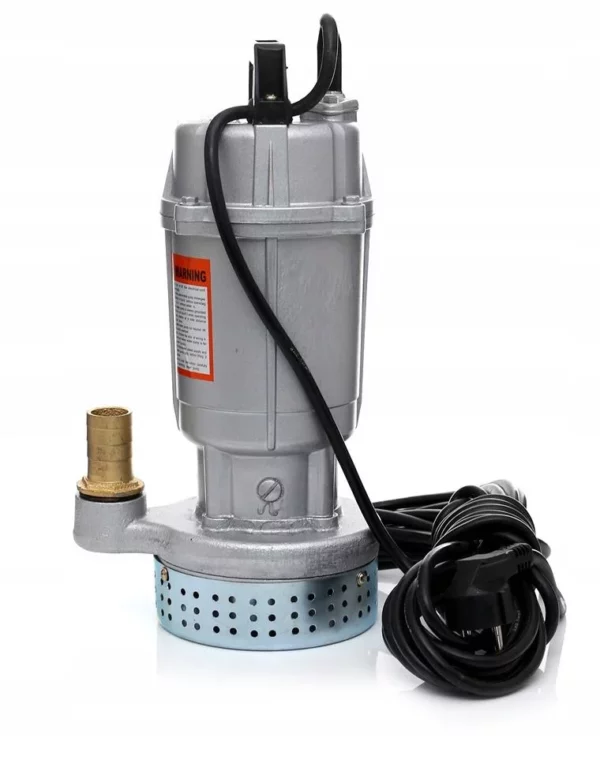 Potopna pumpa za mulj 1600W | KD767