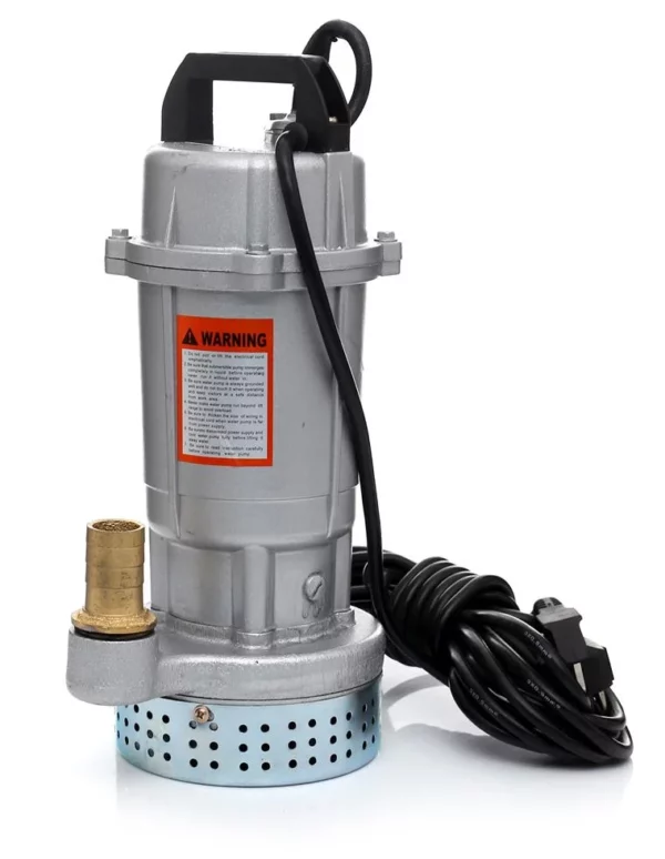 Potopna pumpa za mulj 1600W | KD767