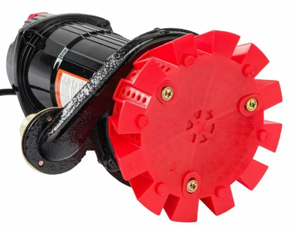 Potopna pumpa za vodu RTPDW0072, 650W, 8000 l/h | RED TECHNIC