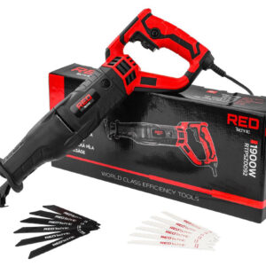 Pravocrtna pila RTPSZ0092, 1800 W | RED TECHNIC