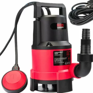 Pumpa za mulj RTPDW0050, 1400W | RED TECHNIC