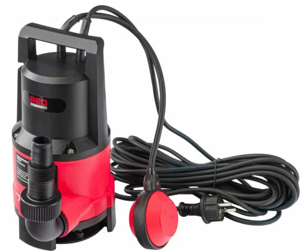 Pumpa za mulj RTPDW0050, 1400W | RED TECHNIC