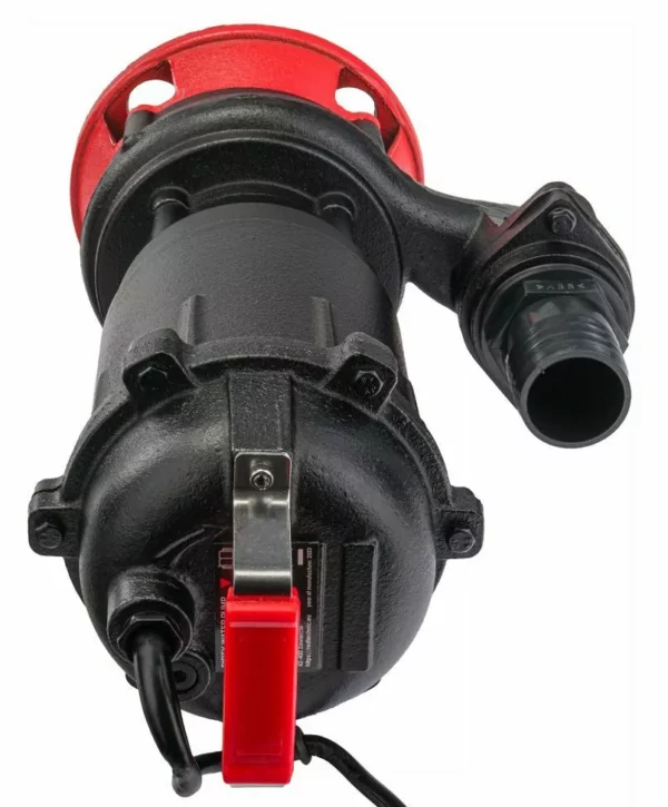 Pumpa za mulj s nožem RTPDSR0071, 750W | RED TECHNIC