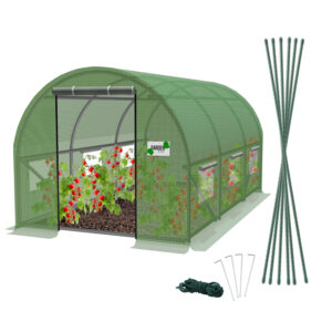 Drvo od vrtne folije 2x3m, zeleno | 6m2