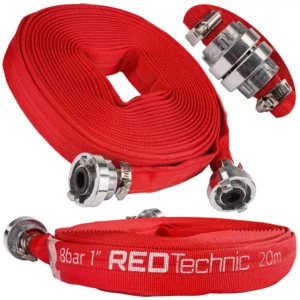 Vatrogasno crijevo za pumpe RTWS0065, 20M | RED TECHNIC