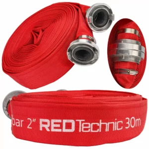 Vatrogasno crijevo za pumpe RTWS0068, 30M | RED TECHNIC