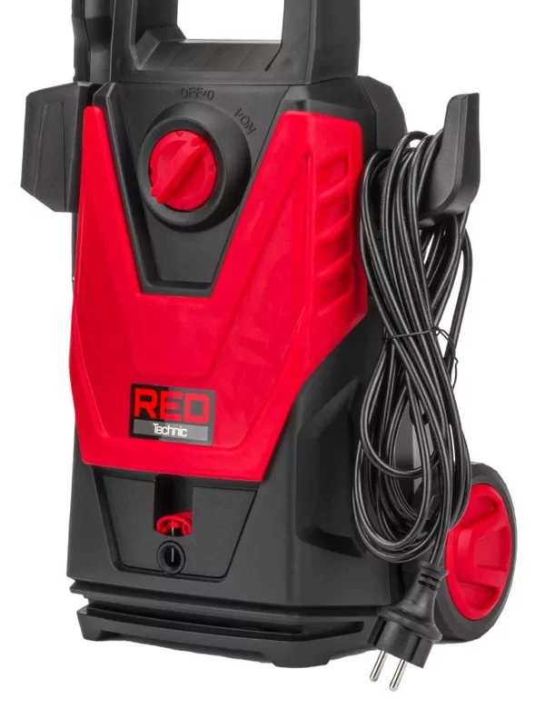 Visokotlačni čistač RTMC0028, 1600W | RED TECHNIC