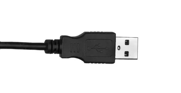 Web kamera s mikrofonom 1080p Full HD USB | crno