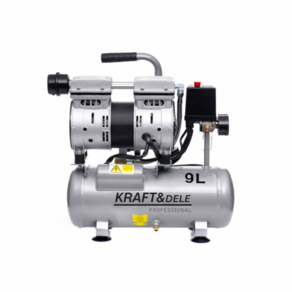 Bezuljni kompresor, 9L, 550W | KD1384