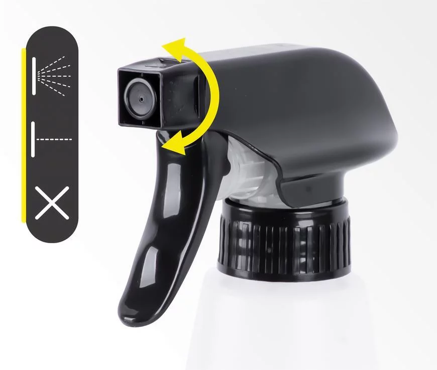 Čistač prozora s teleskopskom šipkom Strend Pro VAC-80E - 10 W