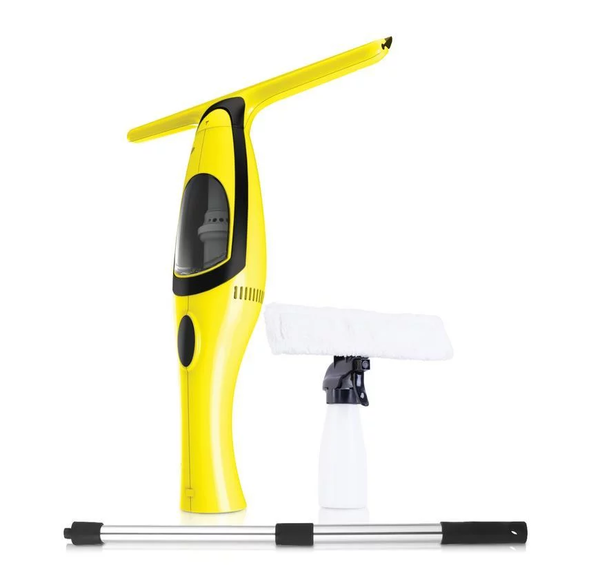 Čistač prozora s teleskopskom šipkom Strend Pro VAC-80E - 10 W