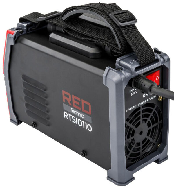 Inverterski aparat za zavarivanje RTSI0110, 12 kVA | RED TECHNIC